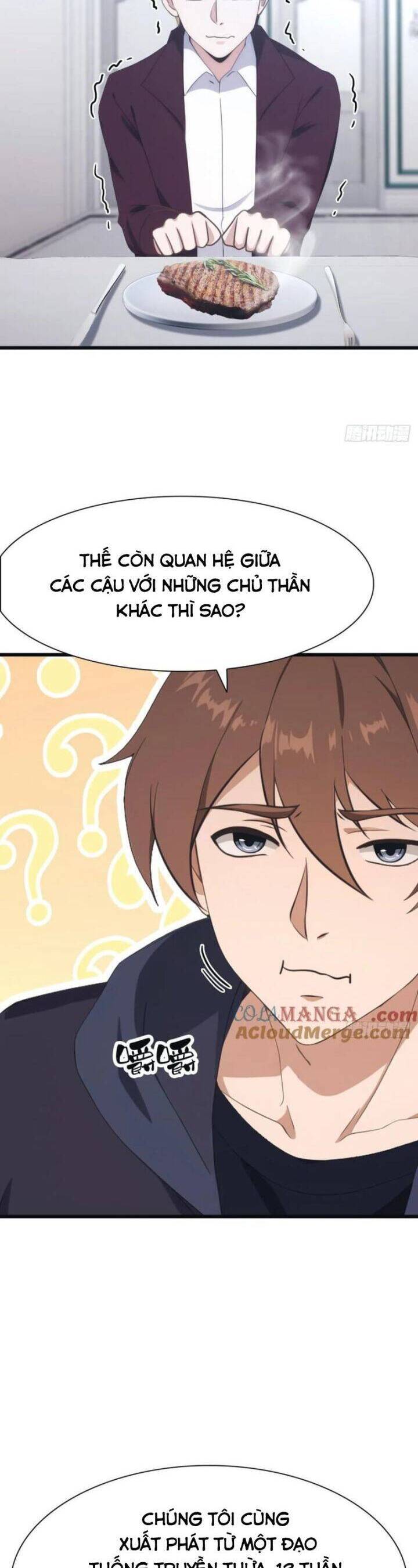 Tu Tiên Trở Về Tại Vườn Trường - Season 2: Chapter 46