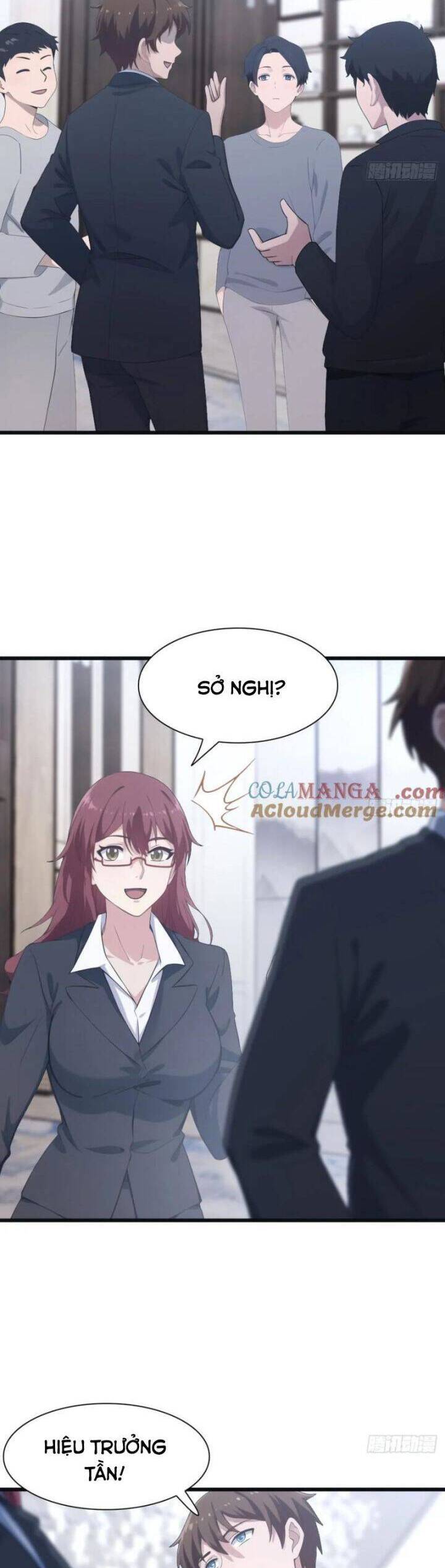 Tu Tiên Trở Về Tại Vườn Trường - Season 2: Chapter 49