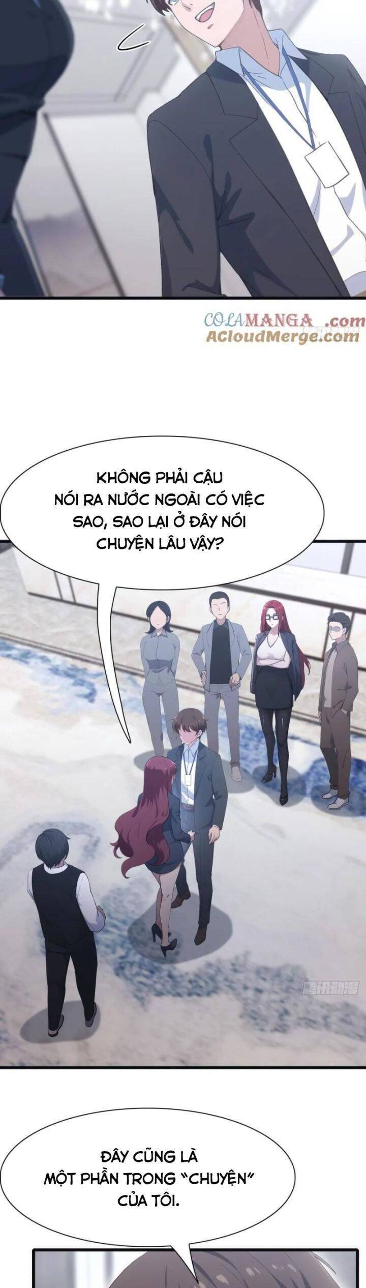 Tu Tiên Trở Về Tại Vườn Trường - Season 2: Chapter 49