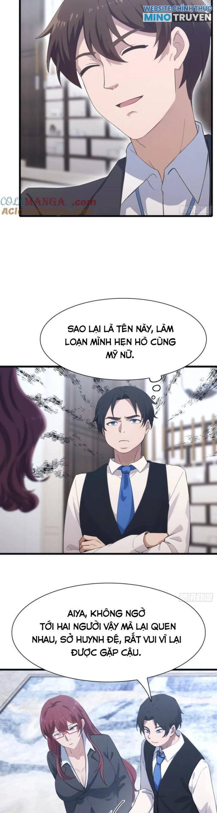 Tu Tiên Trở Về Tại Vườn Trường - Season 2: Chapter 49