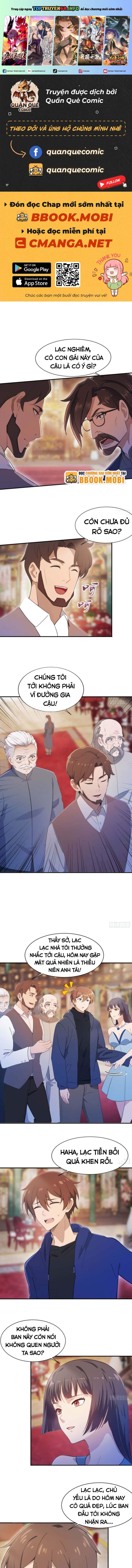 Tu Tiên Trở Về Tại Vườn Trường - Season 2: Chapter 5