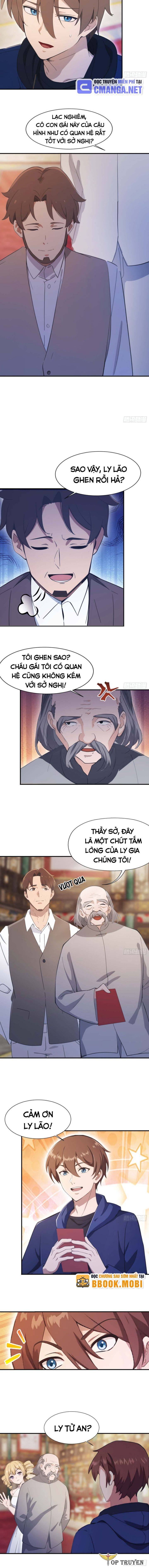 Tu Tiên Trở Về Tại Vườn Trường - Season 2: Chapter 5