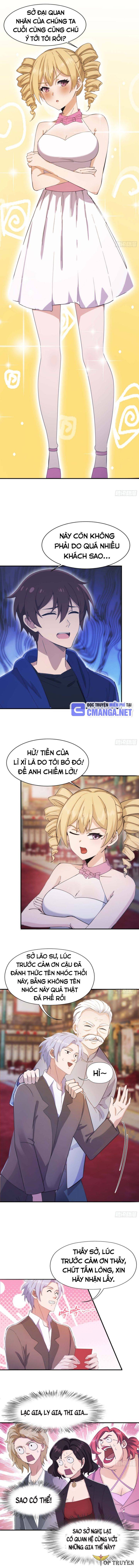 Tu Tiên Trở Về Tại Vườn Trường - Season 2: Chapter 5