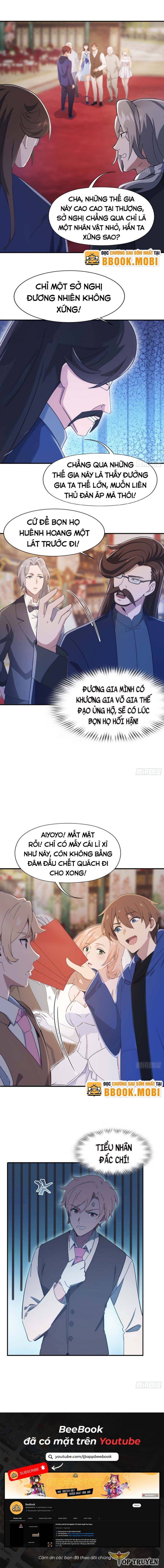 Tu Tiên Trở Về Tại Vườn Trường - Season 2: Chapter 5