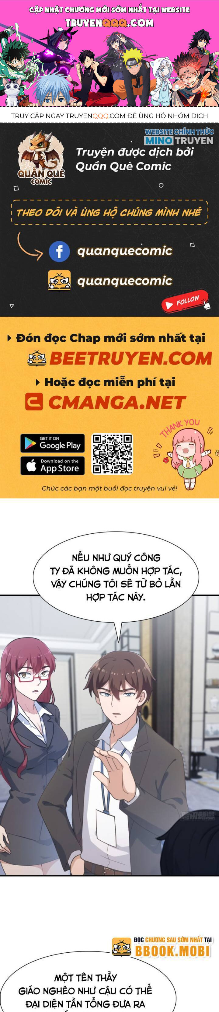 Tu Tiên Trở Về Tại Vườn Trường - Season 2: Chapter 50