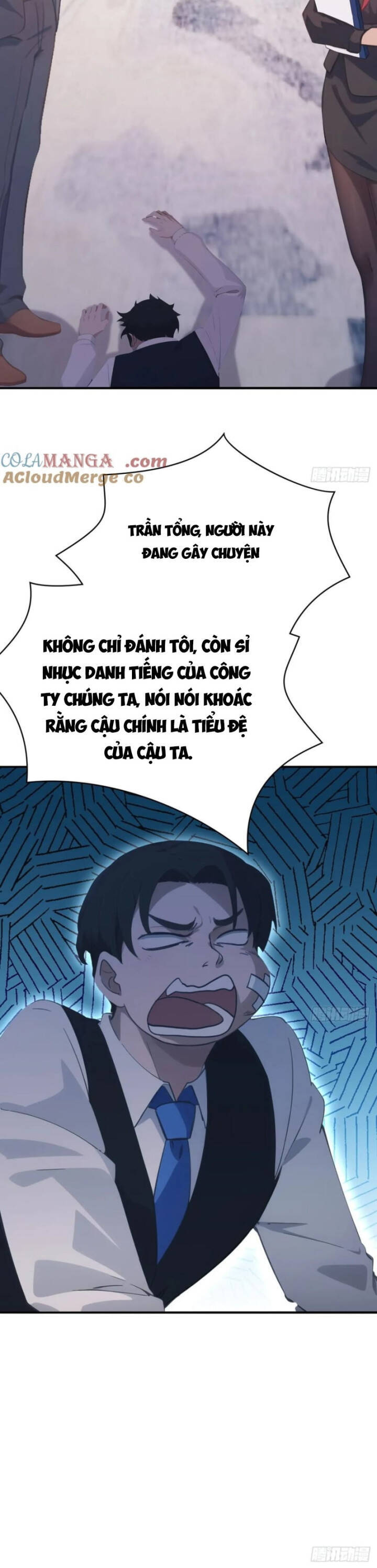 Tu Tiên Trở Về Tại Vườn Trường - Season 2: Chapter 51