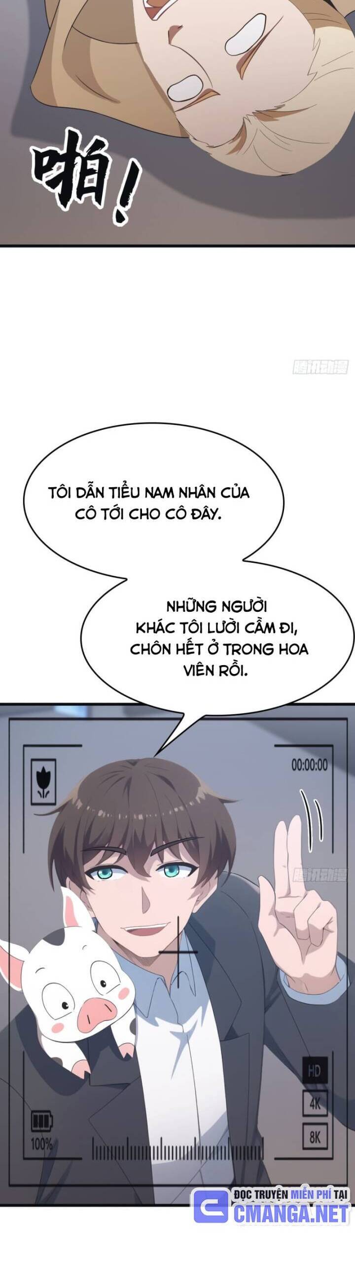 Tu Tiên Trở Về Tại Vườn Trường - Season 2: Chapter 53