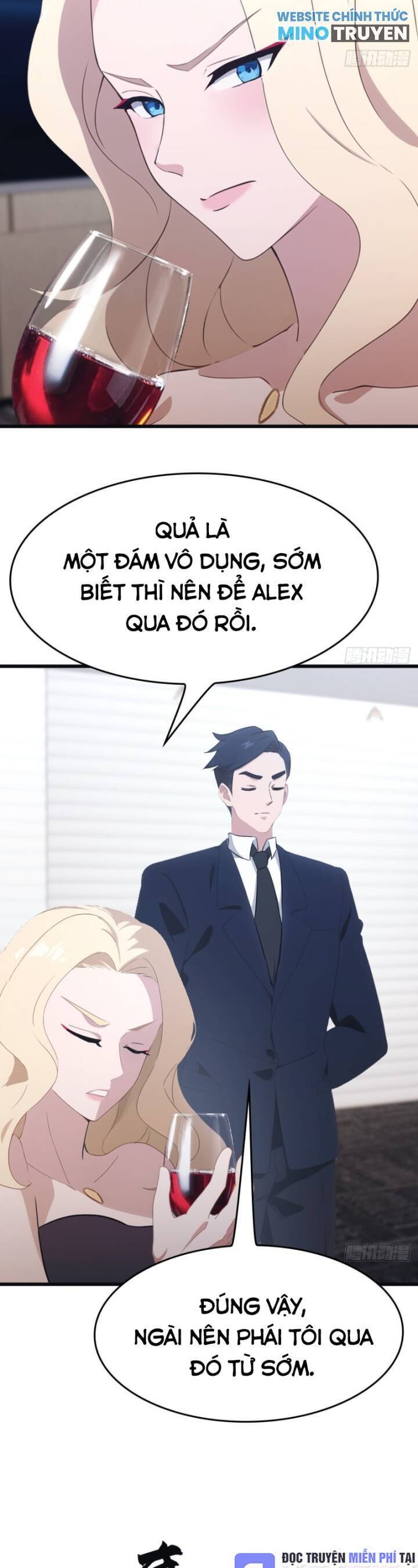 Tu Tiên Trở Về Tại Vườn Trường - Season 2: Chapter 53