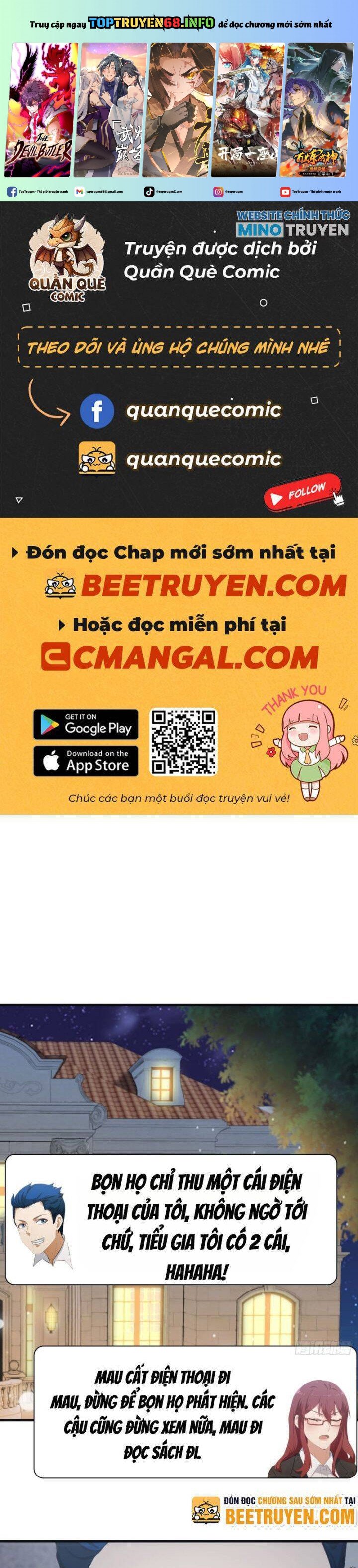 Tu Tiên Trở Về Tại Vườn Trường - Season 2: Chapter 58