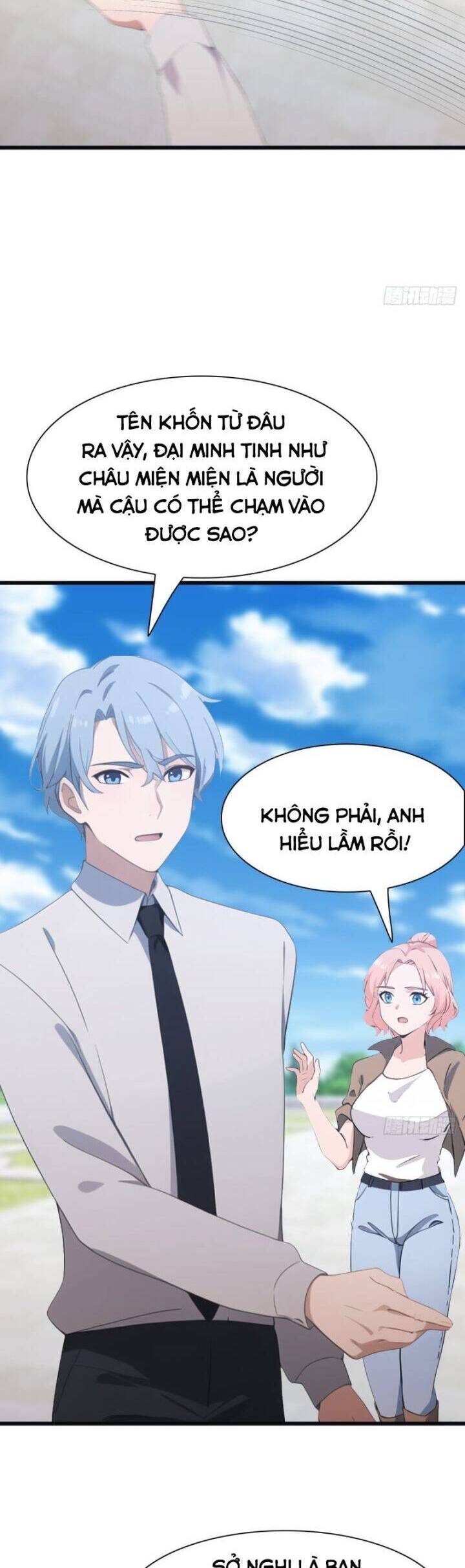 Tu Tiên Trở Về Tại Vườn Trường - Season 2: Chapter 58