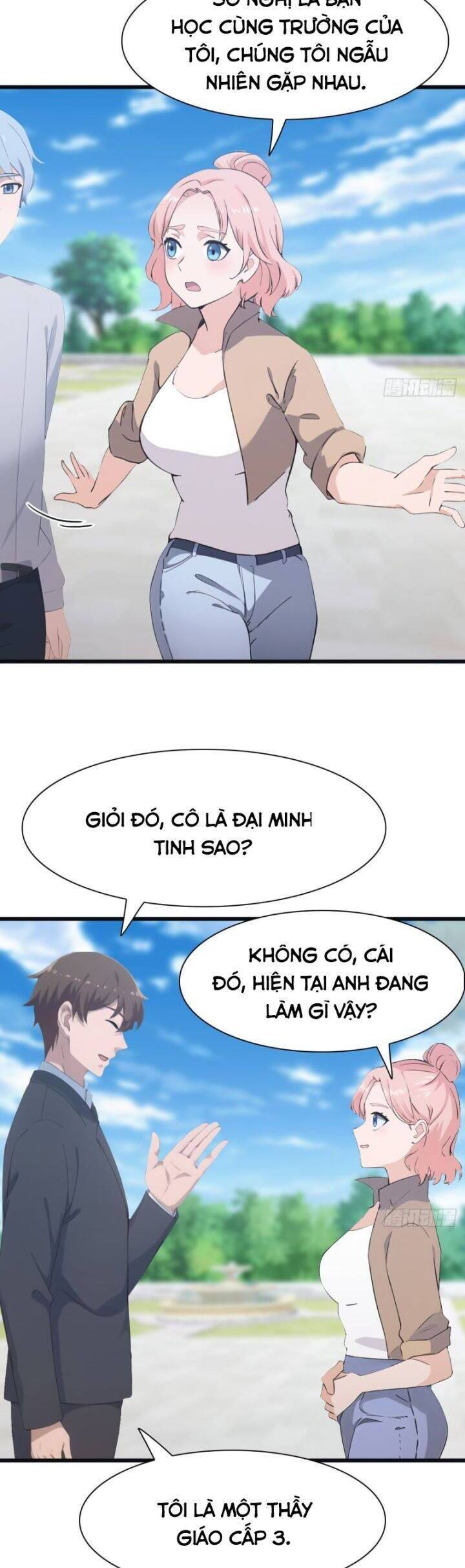 Tu Tiên Trở Về Tại Vườn Trường - Season 2: Chapter 58