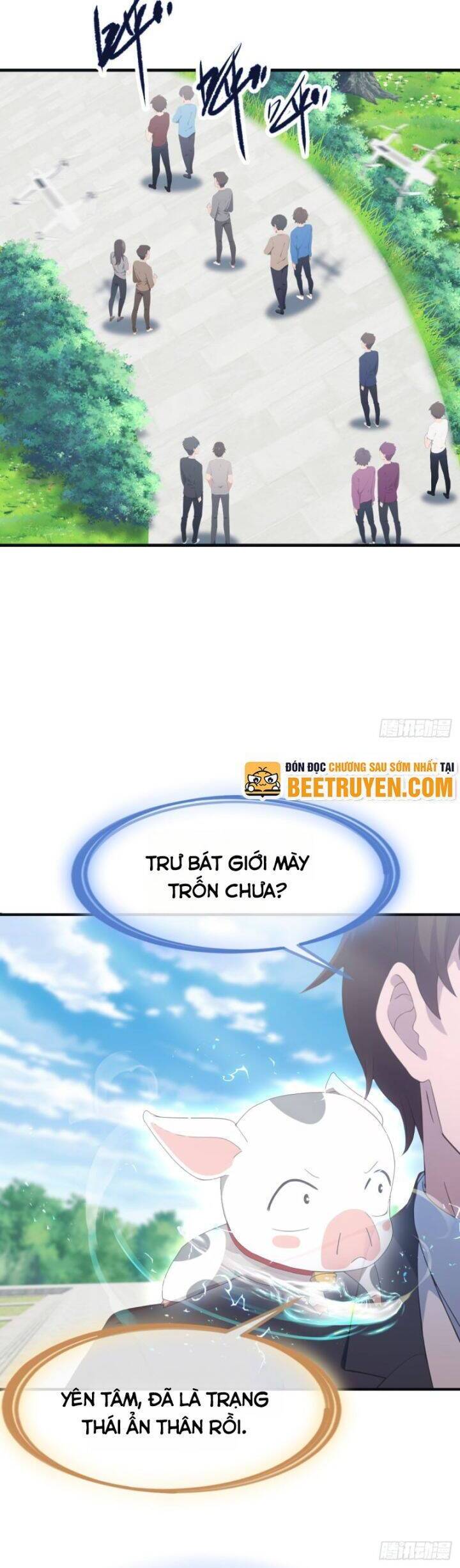 Tu Tiên Trở Về Tại Vườn Trường - Season 2: Chapter 58