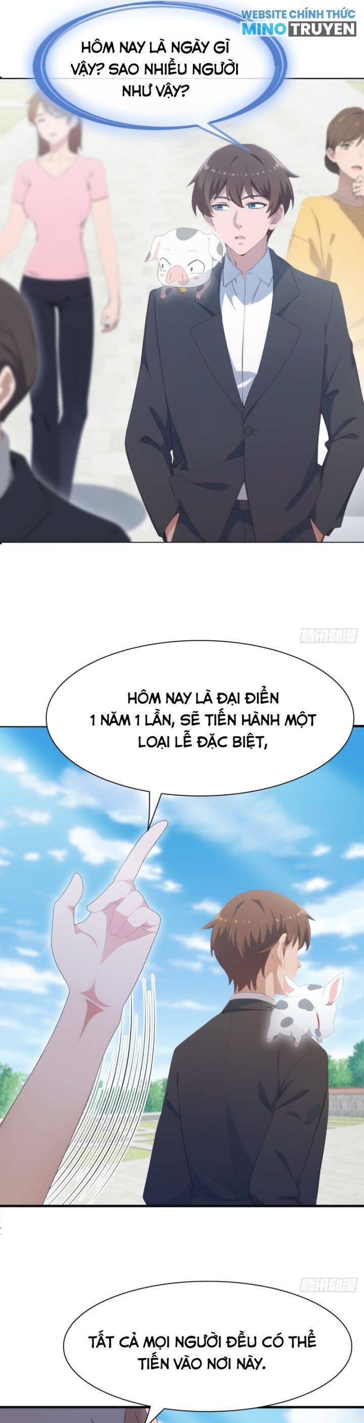Tu Tiên Trở Về Tại Vườn Trường - Season 2: Chapter 58