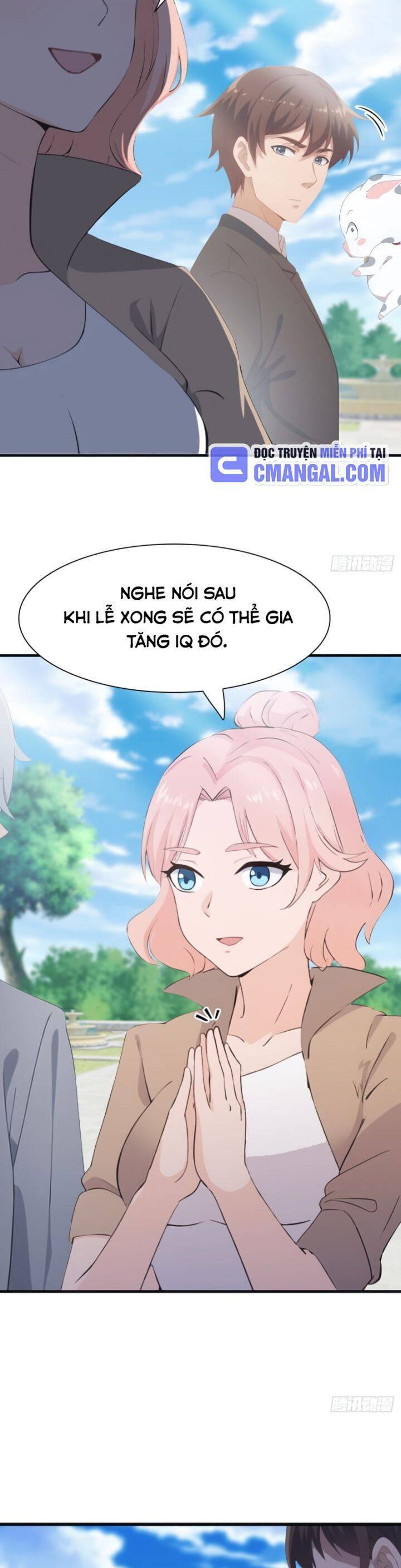 Tu Tiên Trở Về Tại Vườn Trường - Season 2: Chapter 58