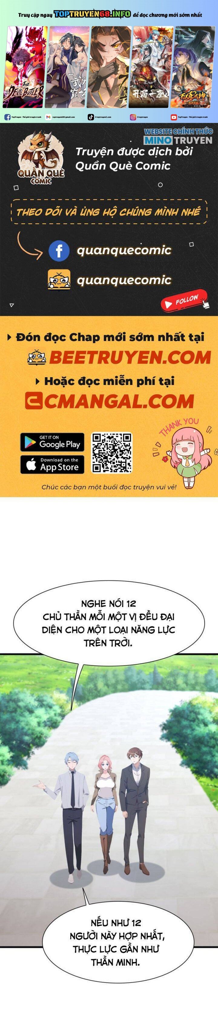 Tu Tiên Trở Về Tại Vườn Trường - Season 2: Chapter 59