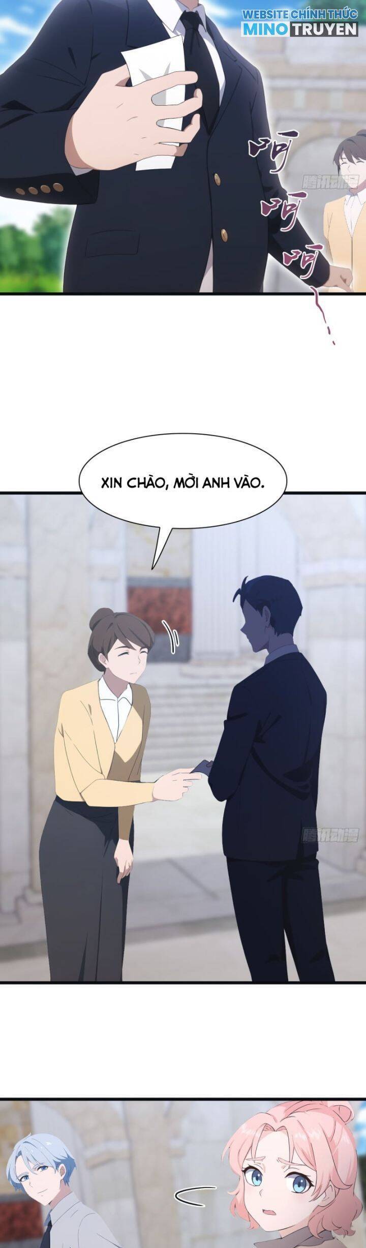 Tu Tiên Trở Về Tại Vườn Trường - Season 2: Chapter 59