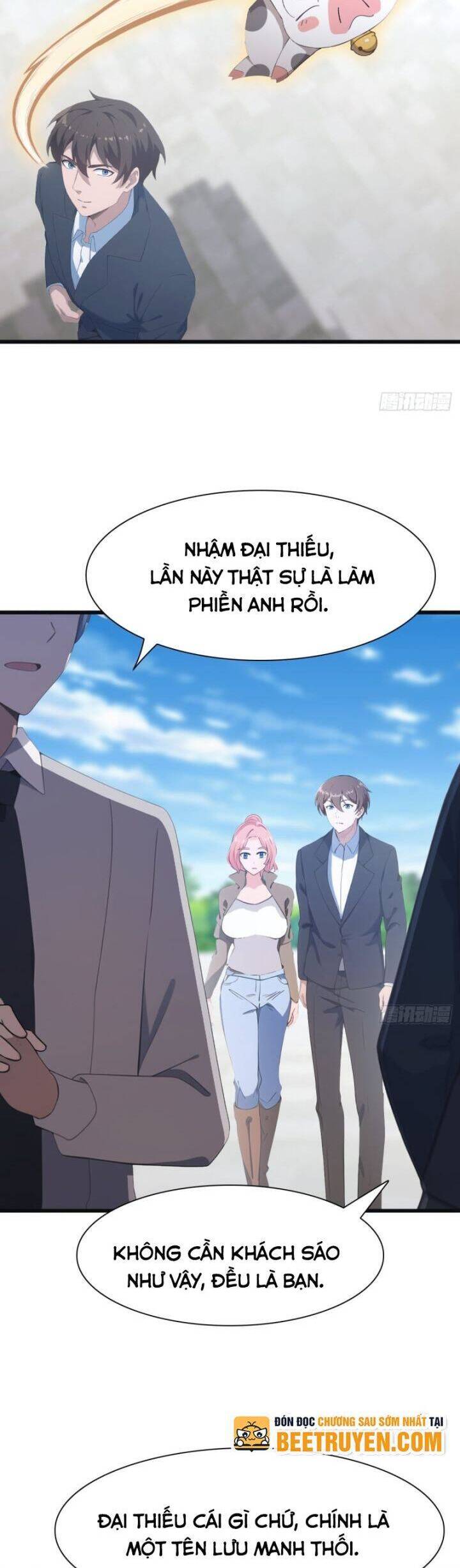 Tu Tiên Trở Về Tại Vườn Trường - Season 2: Chapter 59