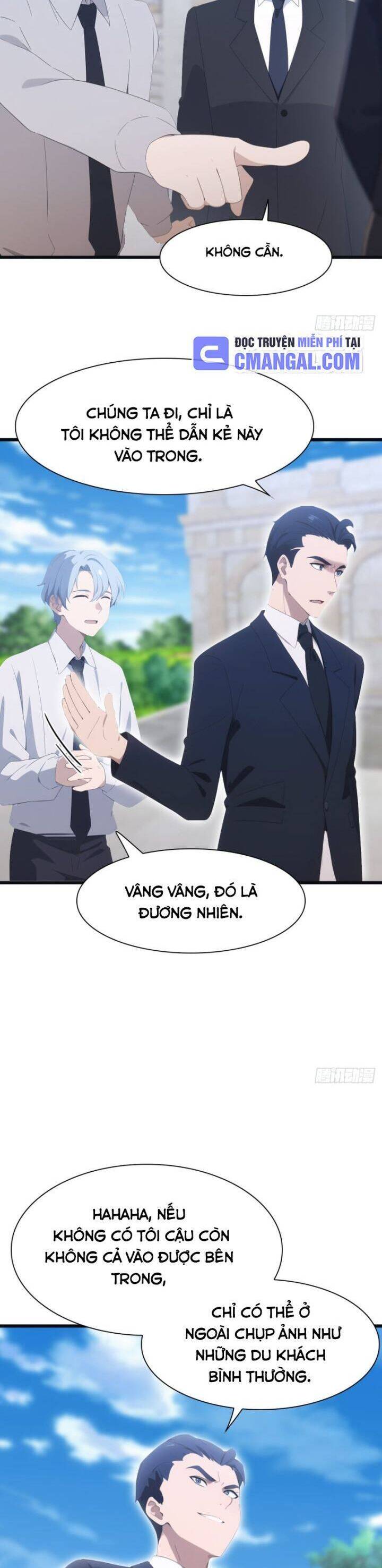 Tu Tiên Trở Về Tại Vườn Trường - Season 2: Chapter 59