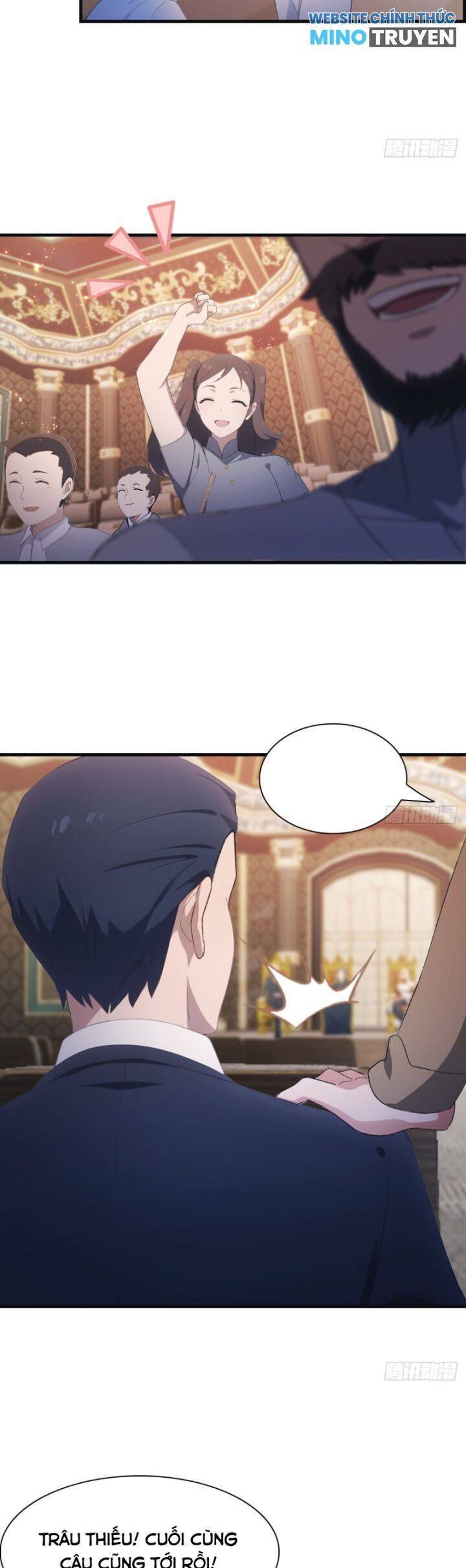 Tu Tiên Trở Về Tại Vườn Trường - Season 2: Chapter 62