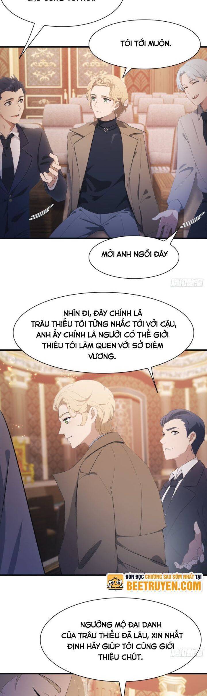 Tu Tiên Trở Về Tại Vườn Trường - Season 2: Chapter 62
