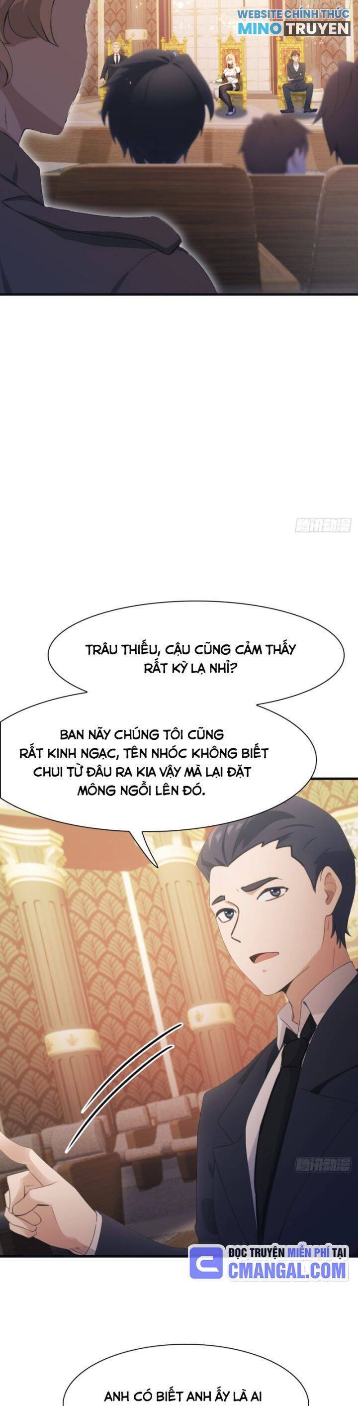Tu Tiên Trở Về Tại Vườn Trường - Season 2: Chapter 62