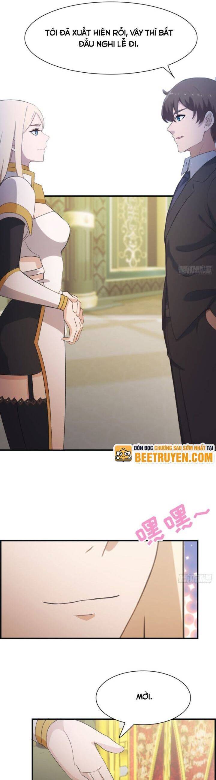 Tu Tiên Trở Về Tại Vườn Trường - Season 2: Chapter 62