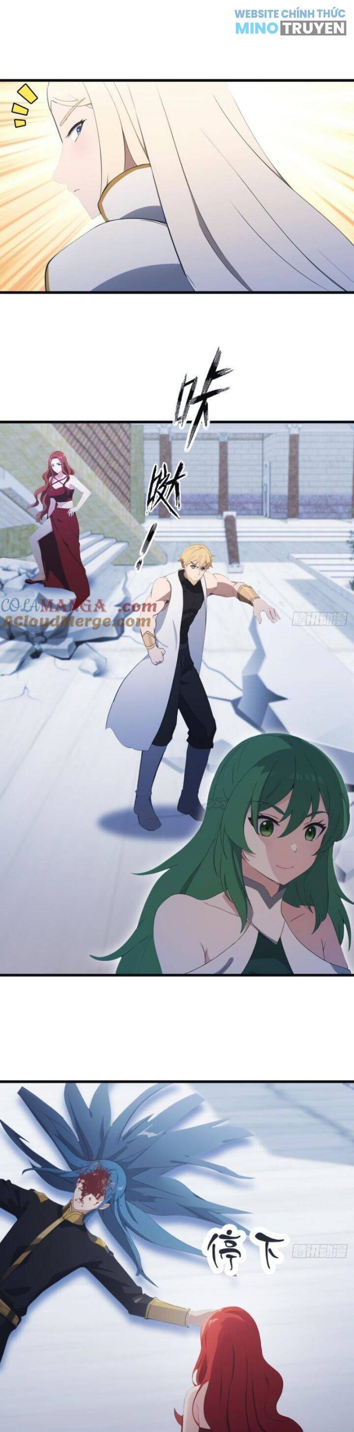 Tu Tiên Trở Về Tại Vườn Trường - Season 2: Chapter 66