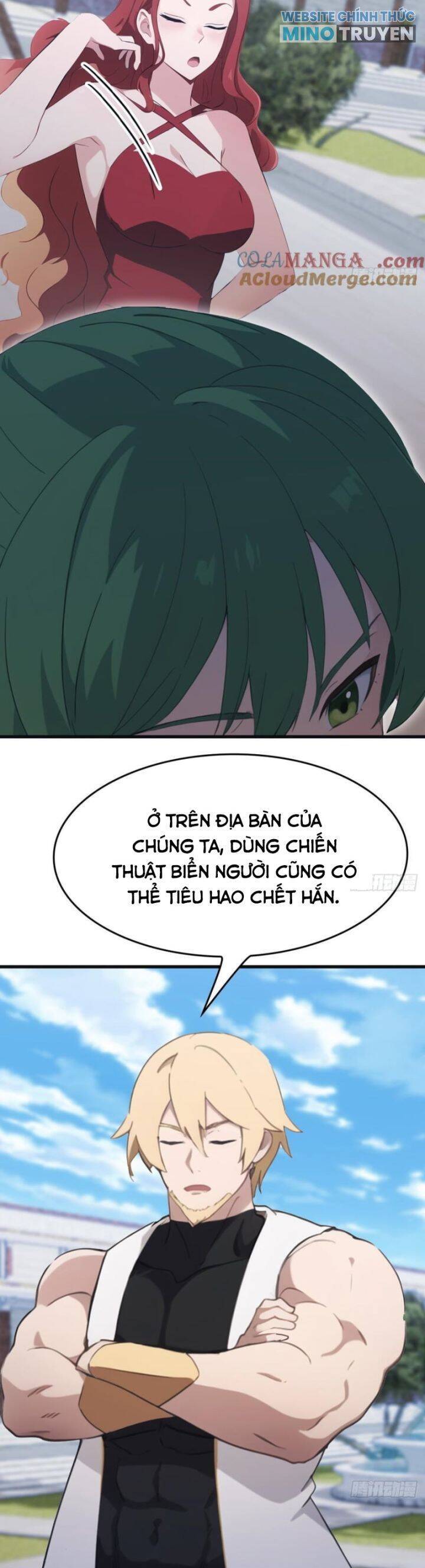 Tu Tiên Trở Về Tại Vườn Trường - Season 2: Chapter 66