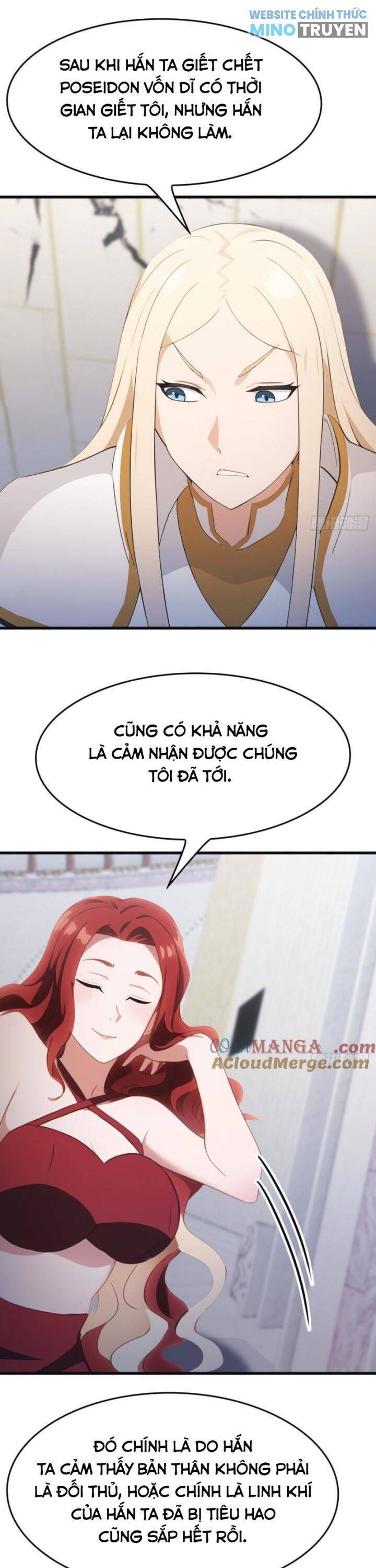 Tu Tiên Trở Về Tại Vườn Trường - Season 2: Chapter 66