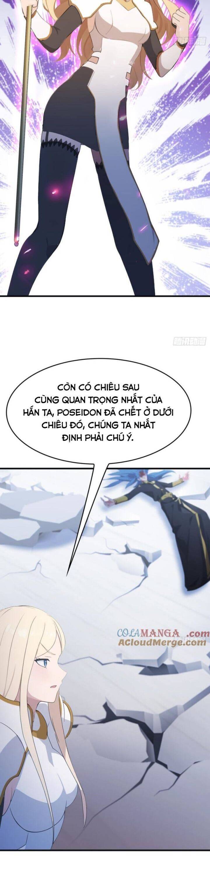 Tu Tiên Trở Về Tại Vườn Trường - Season 2: Chapter 66