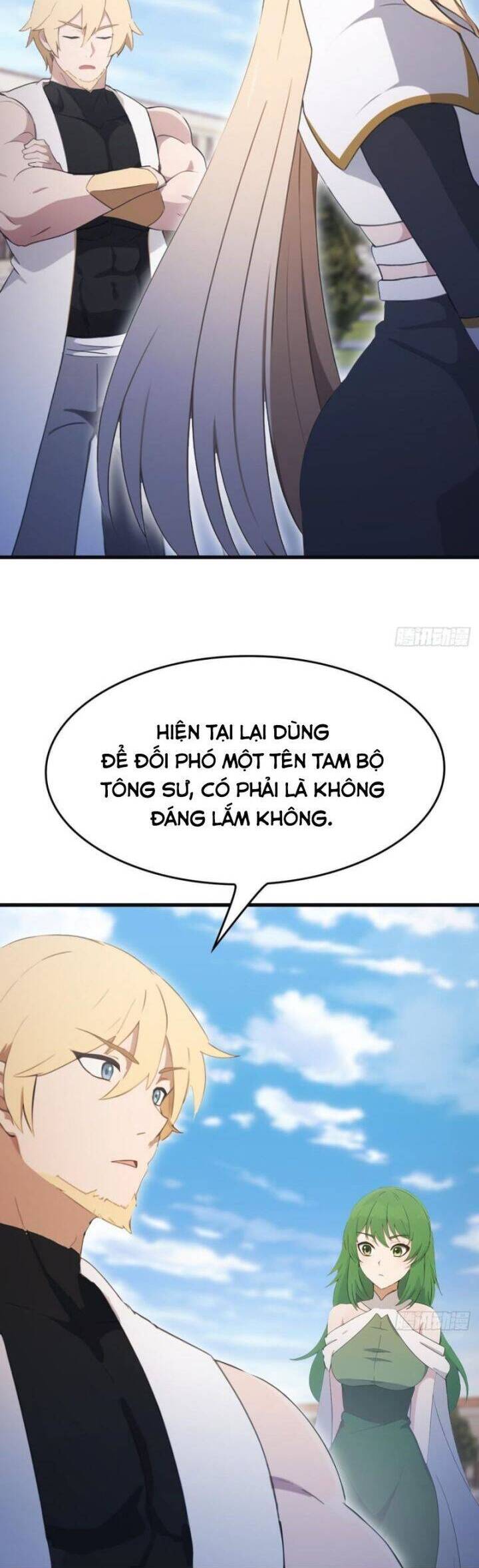 Tu Tiên Trở Về Tại Vườn Trường - Season 2: Chapter 66