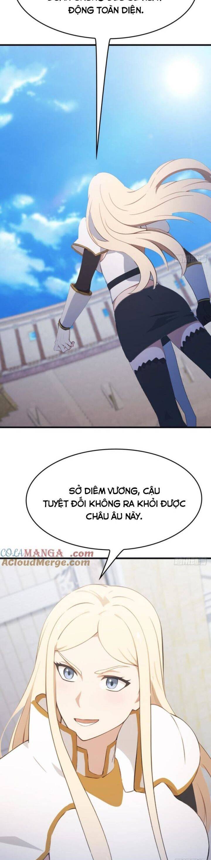 Tu Tiên Trở Về Tại Vườn Trường - Season 2: Chapter 66