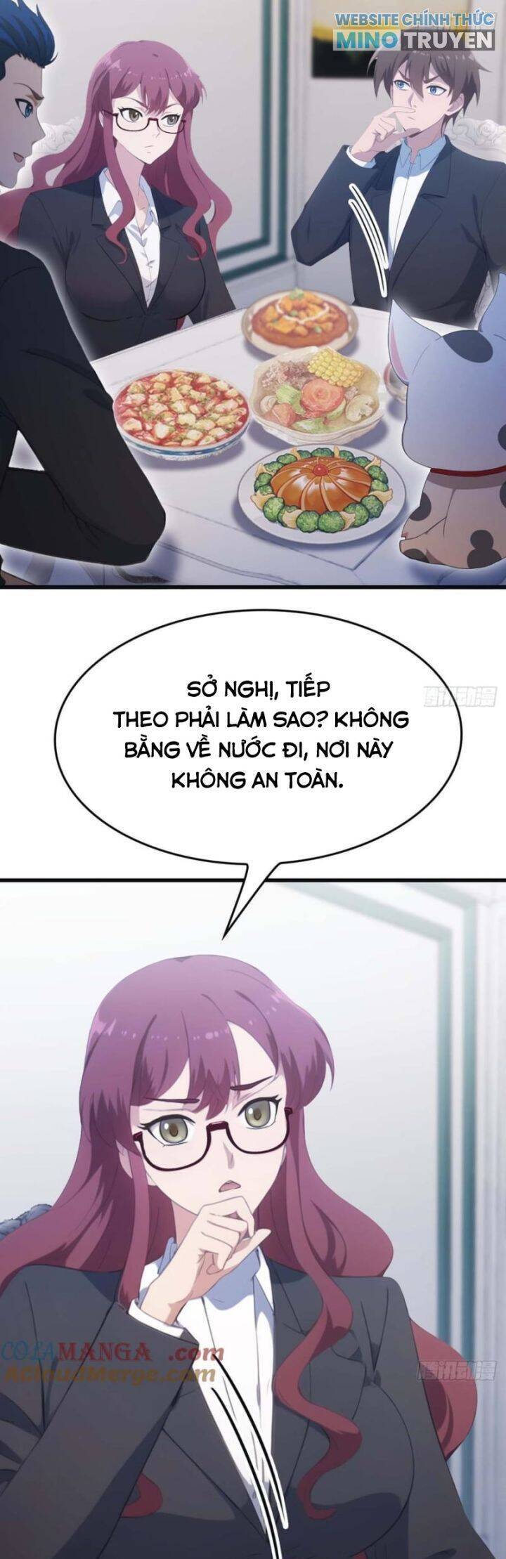 Tu Tiên Trở Về Tại Vườn Trường - Season 2: Chapter 66