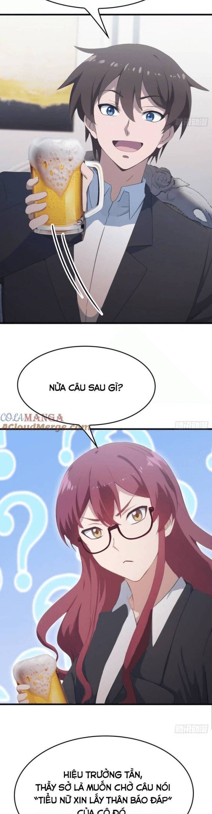Tu Tiên Trở Về Tại Vườn Trường - Season 2: Chapter 66