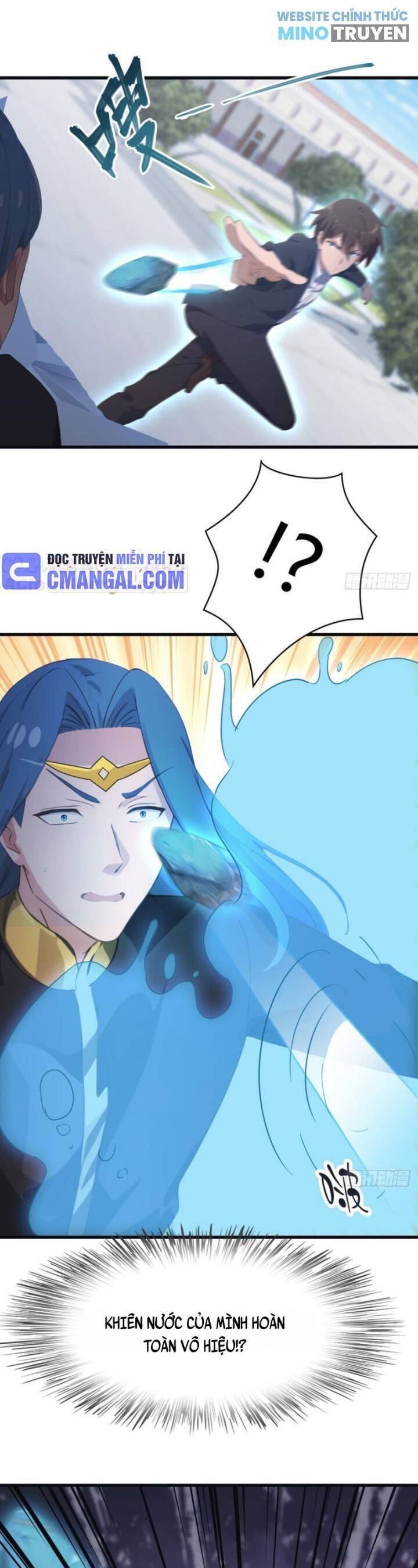 Tu Tiên Trở Về Tại Vườn Trường - Season 2: Chapter 66