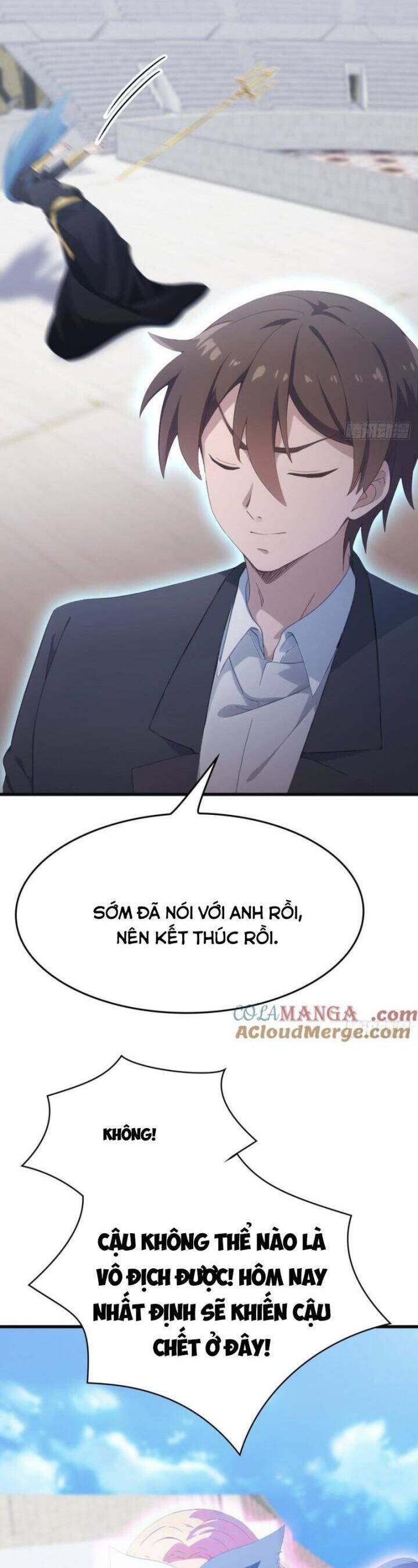 Tu Tiên Trở Về Tại Vườn Trường - Season 2: Chapter 66