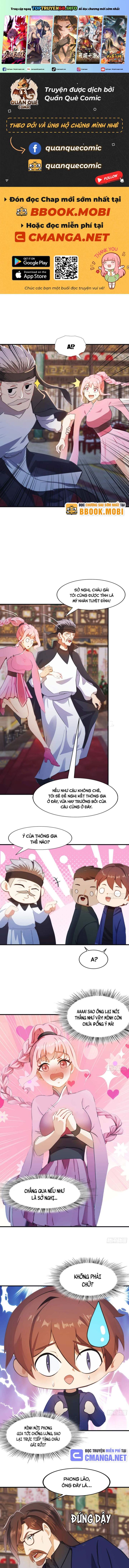 Tu Tiên Trở Về Tại Vườn Trường - Season 2: Chapter 8