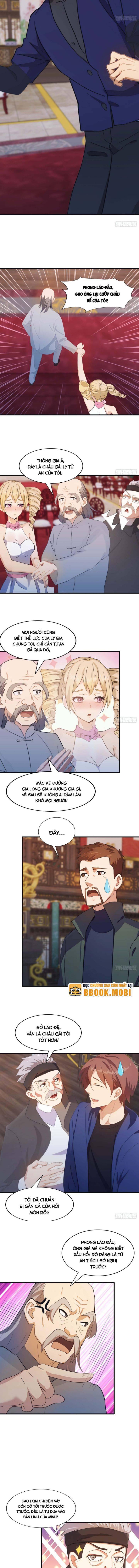 Tu Tiên Trở Về Tại Vườn Trường - Season 2: Chapter 8