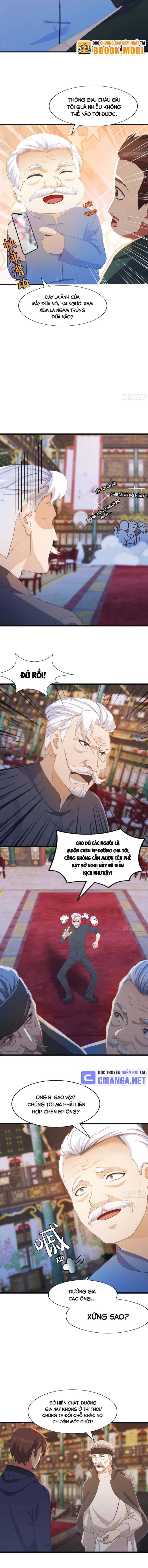 Tu Tiên Trở Về Tại Vườn Trường - Season 2: Chapter 8