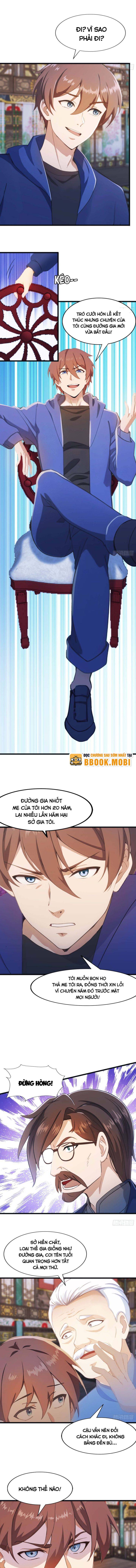 Tu Tiên Trở Về Tại Vườn Trường - Season 2: Chapter 8
