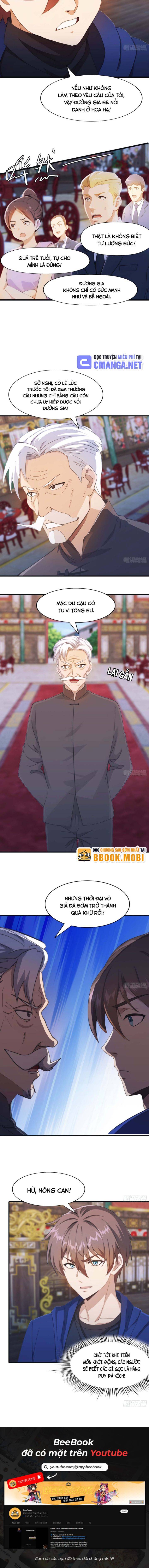 Tu Tiên Trở Về Tại Vườn Trường - Season 2: Chapter 8