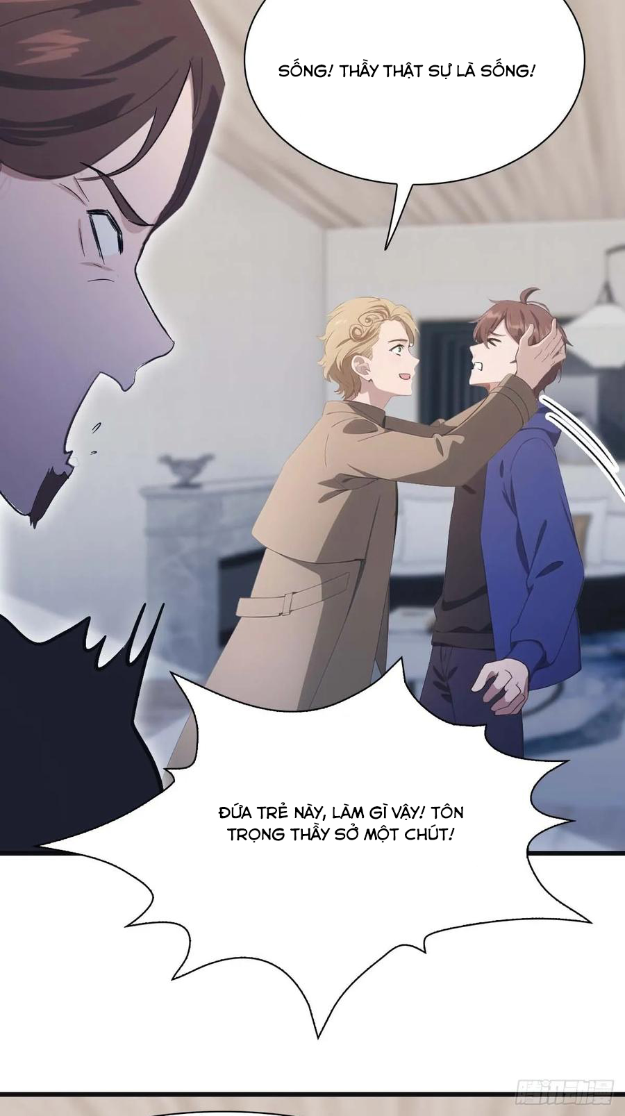 Tu Tiên Trở Về Tại Vườn Trường - Season 2: Chapter 82