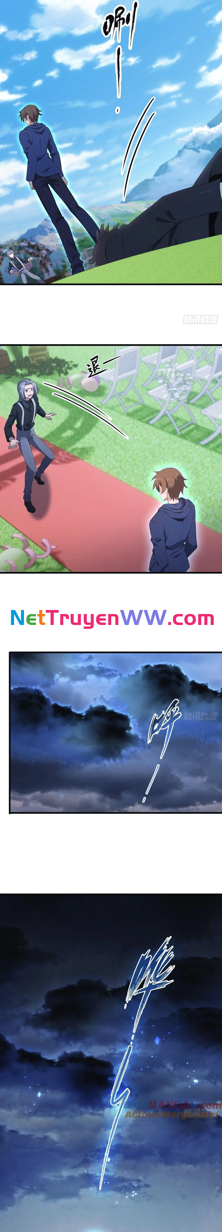 Tu Tiên Trở Về Tại Vườn Trường - Season 2: Chapter 84
