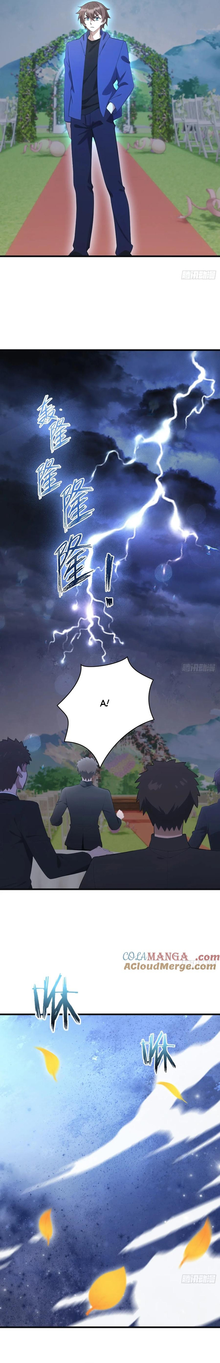 Tu Tiên Trở Về Tại Vườn Trường - Season 2: Chapter 84