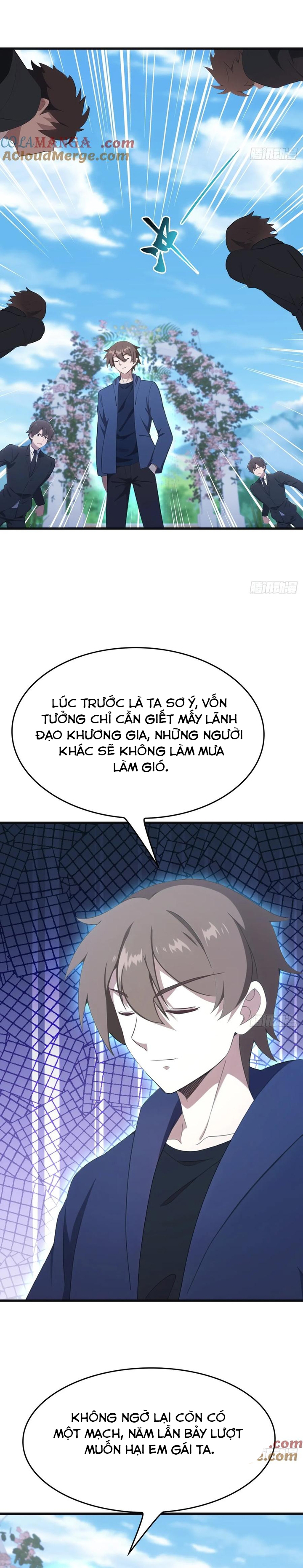 Tu Tiên Trở Về Tại Vườn Trường - Season 2: Chapter 84