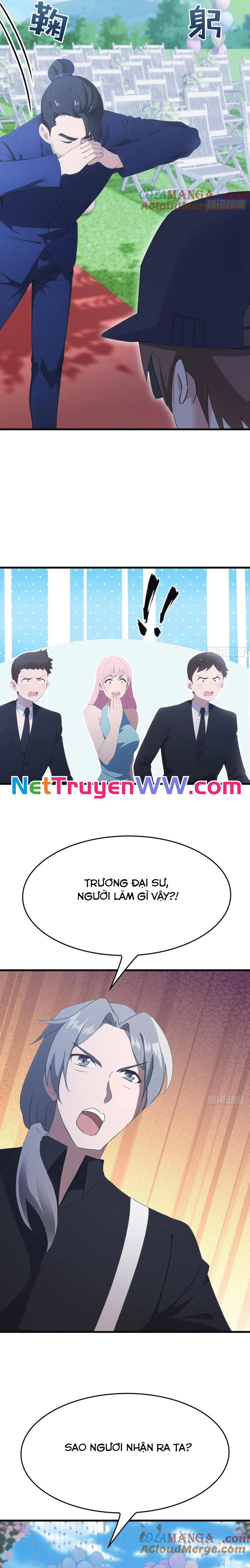 Tu Tiên Trở Về Tại Vườn Trường - Season 2: Chapter 84