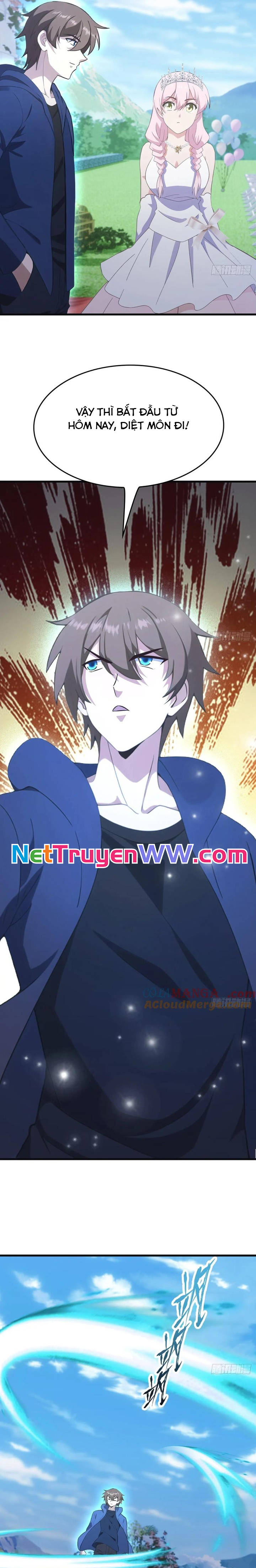 Tu Tiên Trở Về Tại Vườn Trường - Season 2: Chapter 84