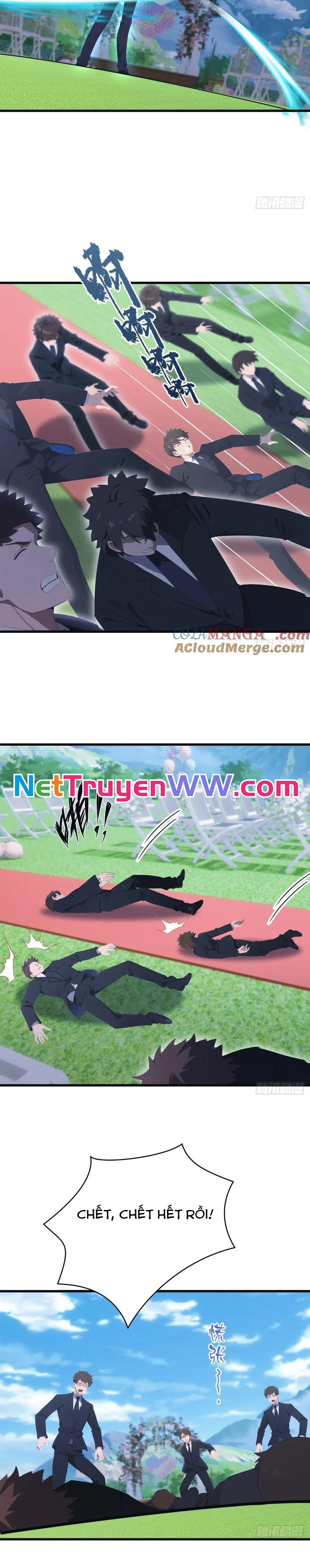 Tu Tiên Trở Về Tại Vườn Trường - Season 2: Chapter 84