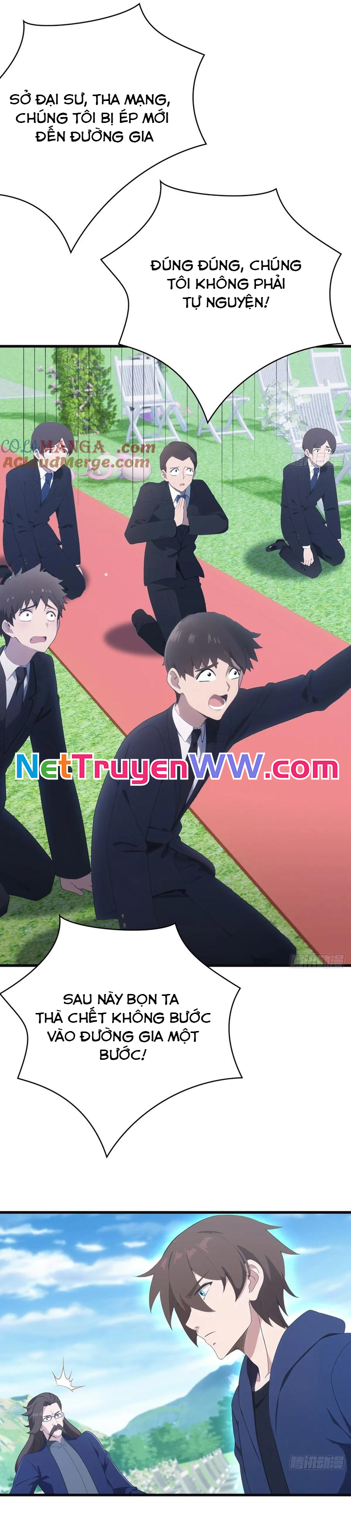 Tu Tiên Trở Về Tại Vườn Trường - Season 2: Chapter 84