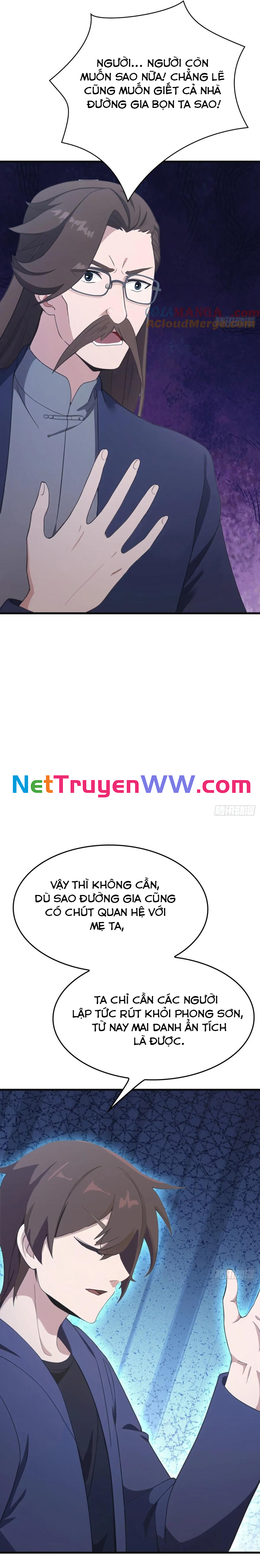 Tu Tiên Trở Về Tại Vườn Trường - Season 2: Chapter 84